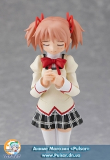 Оригинальная аниме фигурка figma Kaname Madoka School Uniform ver. #SP039