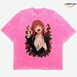 Футболка &laquo;Ahegao Collection ☀ Chainsaw Man ➤ Makima&raquo;