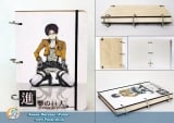 Скетчбук ( sketchbook) Shingeki no Kyojin - Super Star