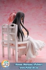 Оригінальна аніме фігурка Mahou Shoujo Madoka Magica - Akemi Homura & Kaname Madoka 1/7
