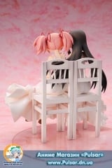 Оригінальна аніме фігурка Mahou Shoujo Madoka Magica - Akemi Homura & Kaname Madoka 1/7