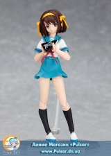 Оригинальная аниме фигурка figma Haruhi Suzumiya Summer Clothes Ver #034