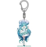 Акриловый брелок &laquo;Miku Hatsune&raquo; tape 16