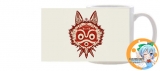 Чашка "Ghibli art work" - Mononoke