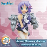 Оригинальная аниме фигурка PM Figure Hiiragi Tsukasa Haguro Kai Ni Cosplay Ver.