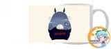 Чашка "Ghibli art work" - Totoro