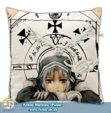 Подушка в Аниме стиле 45 см  D.Gray-man  модель "Karmian"