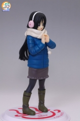 Оригінальна аніме фігурка K-ON! MOVIE DX FIGURES NI! Mio Akiyama (Banpresto)