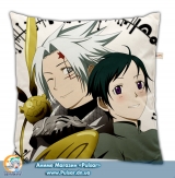 Подушка в Аниме стиле 45 см  D.Gray-man  модель "Karmian"