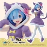 Оригинальная аниме фигурка &laquo;Rem "Re:ZeRo Starting Life in Another World" Coreful Figure Rem ~ Pack Image Ver. ~ Renewal&raquo;
