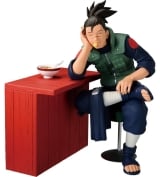 Оригинальная аниме фигурка &laquo;Naruto Umino Iruka Figure Ichiraku&raquo;