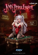 Оригинальная аниме фигурка &laquo;1/6 Scale KMS Prinz Eugen-Azur Lane&ndash;Snow Studio&raquo;