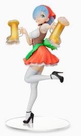 Оригинальная аниме фигурка &laquo;SEGA Re:Zero -Starting Life in Another World- SPM Figure Rem Oktoberfest Ver.&raquo;