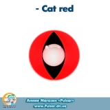 Контактные линзы Cat red