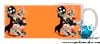 Чашка Soul Eater модель Orange Energy!
