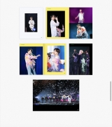 Официальный DVD BTS WORLD TOUR 'LOVE YOURSELF:SPEAK' SAO PAULO DVD 2 DISC(DVD CD)+Book+Folded Poster(On pack)+Book Mark