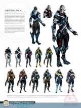 Артбук Art Of Mass Effect Andromeda HC ( USA IMPORT)