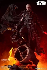 Оригинальная sci-fi фигурка &laquo;Sideshow Collectibles - Star Wars Darth Vader Statue 2.0&raquo;