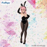 Оригинальная аниме фигурка «Super Sonico BiCute Bunnies Figure (FuRyu)»