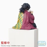 Оригинальная аниме фигурка &laquo;Demon Slayer: Kimetsu no Yaiba PM Perching Figure Giyu Tomioka&raquo;
