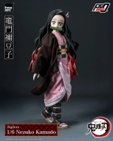 Оригинальная аниме фигурка &laquo;Threezero - Demon Slayer: Kimetsu no Yaiba FigZero 1/6 Nezuko Kamado&raquo;