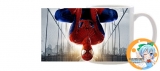 Чашка "Человек-паук" (Spider man)  - Check this