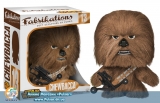 Оригинальная мягкая игрушка FABRIKATIONS: CHEWBACCA