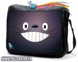 Сумка со сменным клапаном "Totoro's Smile"