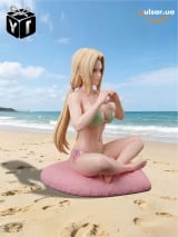 Оригинальная аниме фигурка &laquo;1/6 Scale Swimming Suit Tsunade-Naruto-YI Studio&raquo;