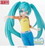 Оригинальная аниме фигурка &laquo;"Hatsune Miku x Love and Berry: Dress Up and Dance!" Desktop&times;Decorate Collections Hatsune Miku Love Costume Ver.&raquo;