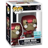 Вінілова фігурка &laquo;Funko POP! &bull; Entertainment Earth Exclusive &bull; Avengers: The Infinity Saga ◉ Iron Man Mark 6 №1571&raquo;