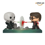 Виниловая фигурка &laquo;Funko POP! &bull; Moments &bull; Harry Potter ◉ Harry VS Voldemort № 119&raquo;