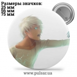 Значок Яой (yaoi) tape 49