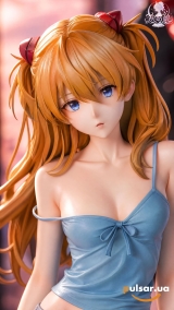 Оригинальная аниме фигурка &laquo;1/6 Scale Asuka-EVA-HuiGuNiang Studio&raquo;