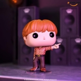Виниловая фигурка &laquo;Funko POP! &bull;  &bull; BTS ◉ Jin № 219&raquo;