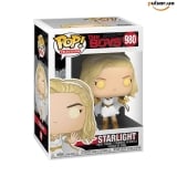 Виниловая фигурка &laquo;Funko Pop! TV: The Boys - Starlight&raquo;