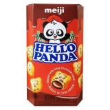 Meiji Hello Panda Chocolate