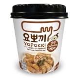 Токпокки &laquo;Yopokki Garlic Teriyaki &ndash; с чесночным вкусом терияки, 120 г&raquo;