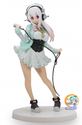Game Prize SQ Sonico Banpresto