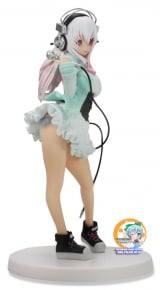 Game Prize SQ Sonico Banpresto
