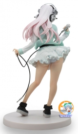 Game Prize SQ Sonico Banpresto