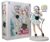 Game Prize SQ Sonico Banpresto
