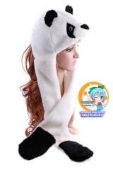 Шапка "Panda Style" (70 см)