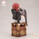 Оригинальная аниме фигурка &laquo;MOCHI Studio - Goddess Series 002 Yamada Smoking Behind the Supermarket with You&raquo;