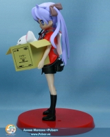 Оригинальная аниме фигурка Lucky Star X Taito: Hiiragi Kagami