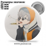 Значок Милі картинки і арти (Cute pictures and art) tape 91