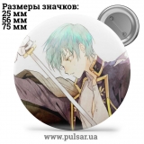 Значок Милі картинки і арти (Cute pictures and art) tape 92