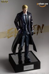 Оригинальная аниме фигурка &laquo;1/6 Scale Levi Ackerman and Erwin Smith-Attack on Titan-Mahakala Studio&raquo;