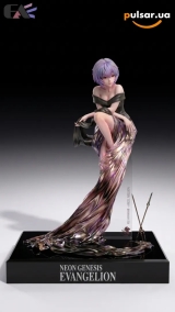 Оригинальная аниме фигурка &laquo;EA Studio - Rei Ayanami Neon Genesis Evangelion&raquo;