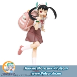 Оригинальная аниме фигурка 	Premium Figure Hachikuji Mayoi